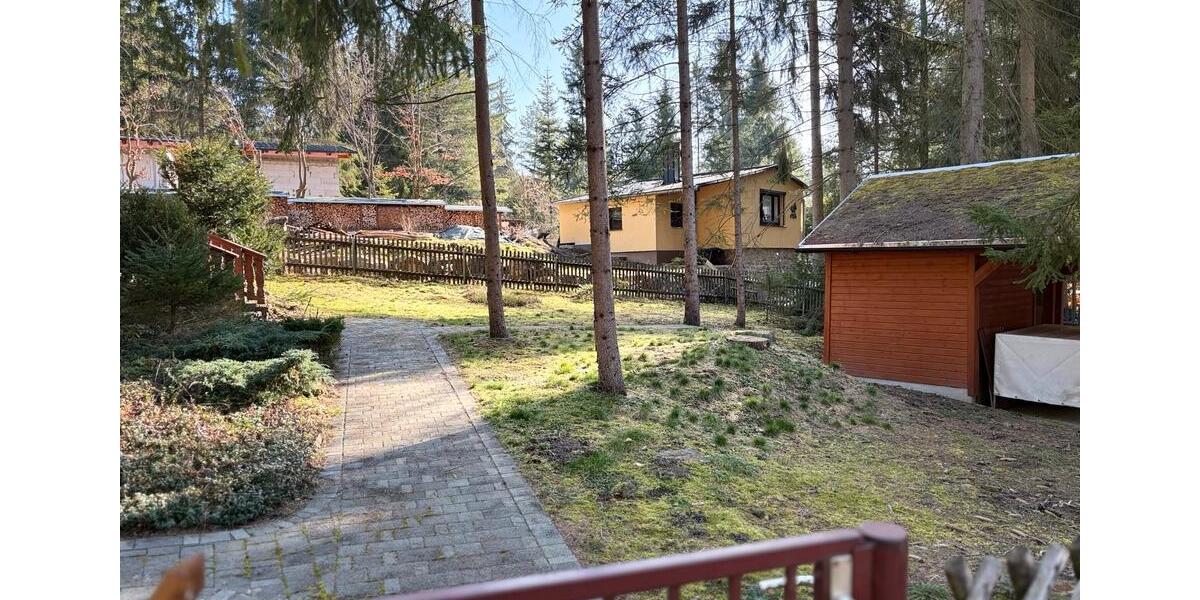 Bungalow Blankenhain - 2 Zimmer, 45 m&sup2;, 110.000&euro; | Angebot:25452995