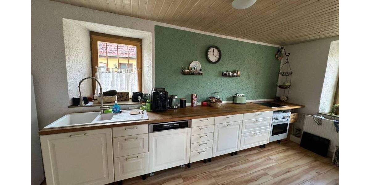 Einfamilienhaus Bad Berka Bergern - 265.000&euro; | Angebot:25772230