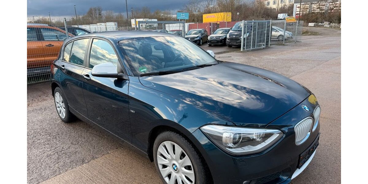 BMW 116 111.900 km 3.599 &euro; Weimar 99427
