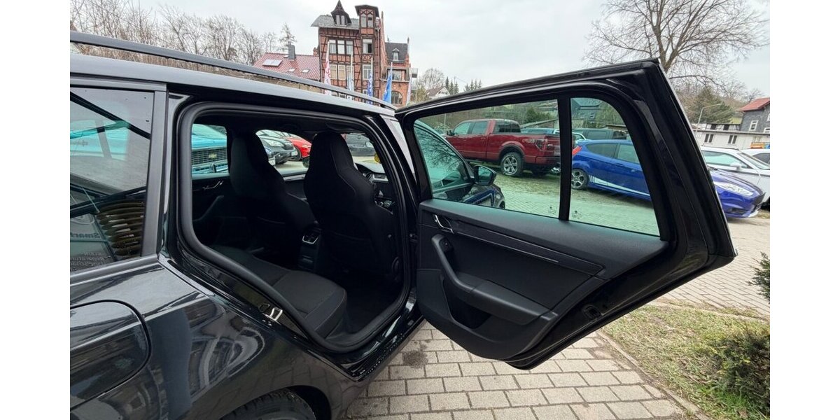 Skoda Octavia VRS 185PS 4+4 168.000 km 16.999 &euro; Rudolstadt 07407