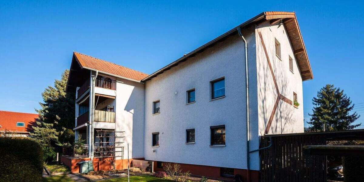 Mehrfamilienhaus, Wohnhaus Jena Ammerbach - 1 Zimmer, 303 m&sup2;, 645.000&euro; | Angebot:25705586