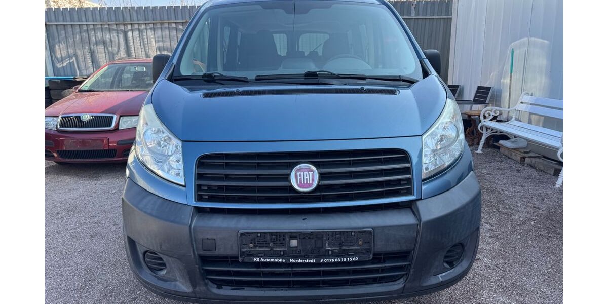 Fiat Scudo 188.199 km 4.900 &euro; Erfurt 99089