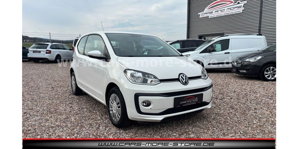 VW up! 86.000 km 7.390 &euro; Dornheim (Thüringen) 99310
