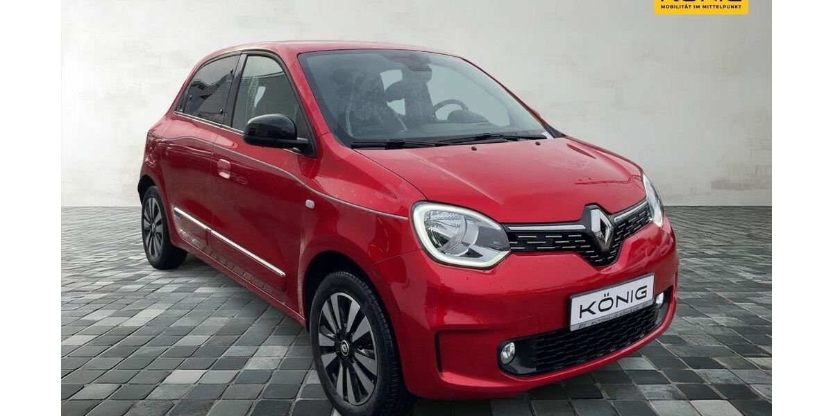 Renault Twingo 23.607 km 15.499 &euro; Jena 07749