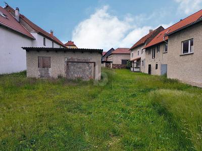 LEBEN UND CASHFLOW AN EINEM ORT - Wohn- & Geschäftshaus Stadtilm | Angebot:26029767