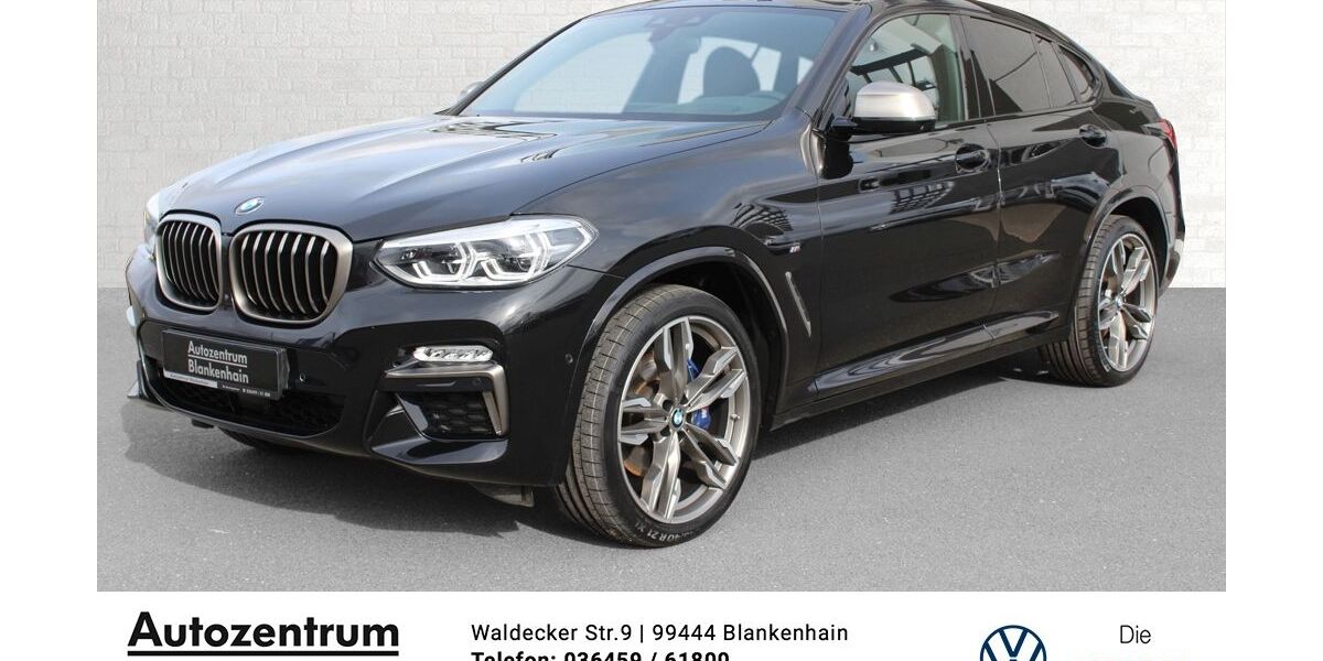 BMW X4 M40 175.113 km 34.390 &euro; Blankenhain 99444