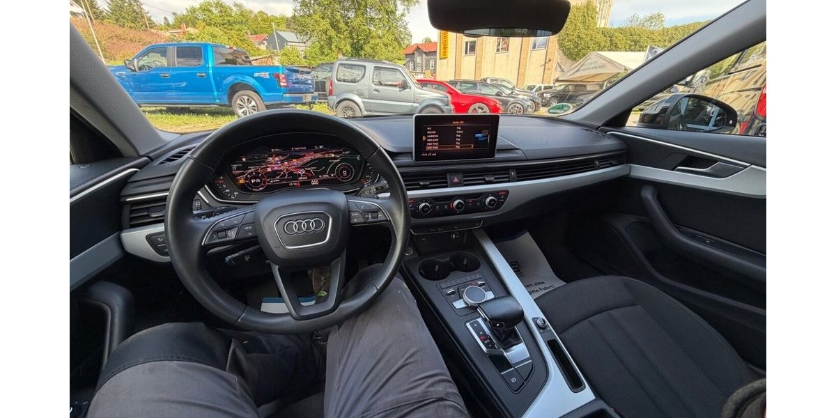 Audi A4 2.0 TDI ULTRA AHK LED DIGITAL TACHO 188.000 km 14.999 &euro; Rudolstadt 07407