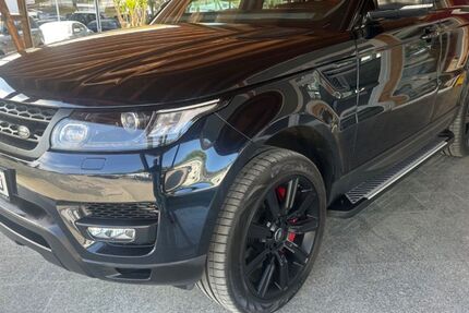 Land Rover Range Rover Sport 155.123 km 22.490 &euro; Rudolstadt 07407