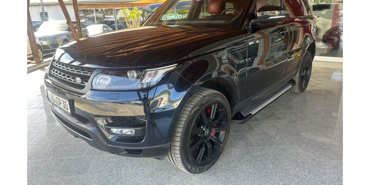 Land Rover Range Rover Sport 155.123 km 22.490 &euro; Rudolstadt 07407