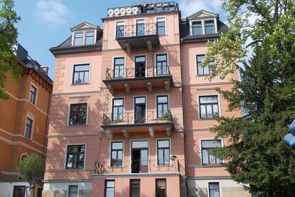 Wohnung Jena - 1 Zimmer, 21 m&sup2;, 300&euro; | Angebot:24977557