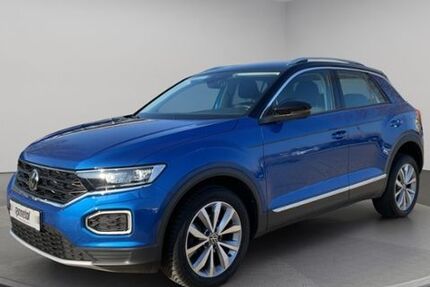 VW T-Roc 30.600 km 17.980 &euro; Rudolstadt 07407