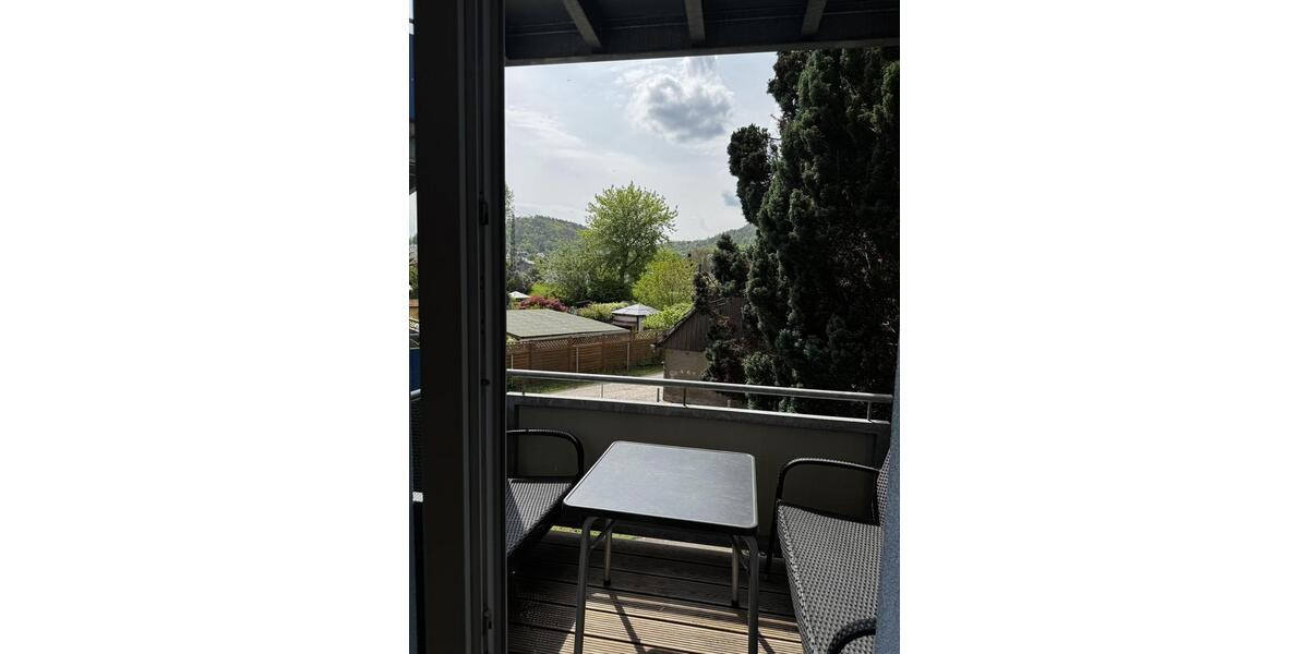 Etagenwohnung Jena Burgau - 2.5 Zimmer, 58 m&sup2;, 750&euro; | Angebot:26518292