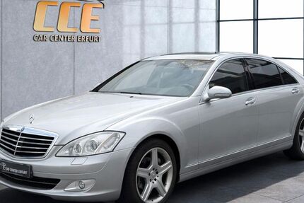 Mercedes-Benz S 500 250.000 km 14.990 &euro; Erfurt 99092