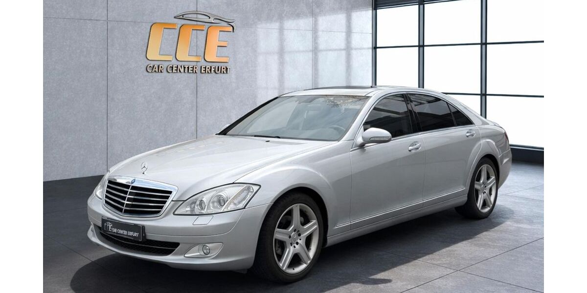 Mercedes-Benz S 500 250.000 km 14.990 &euro; Erfurt 99092