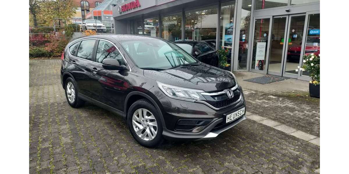 Honda CR-V 78.000 km 16.900 &euro; Erfurt 99099