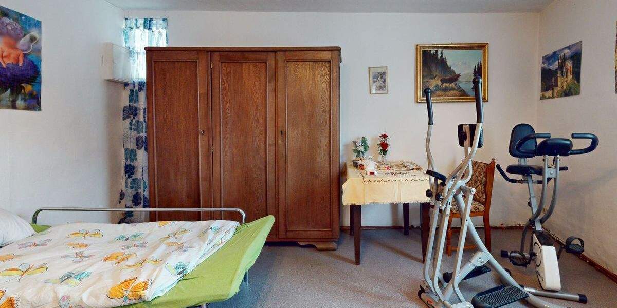 Bauernhaus, Landhaus Saaleplatte Münchengosserstädt - 4 Zimmer, 180 m&sup2;, 120.000&euro; | Angebot:25727014