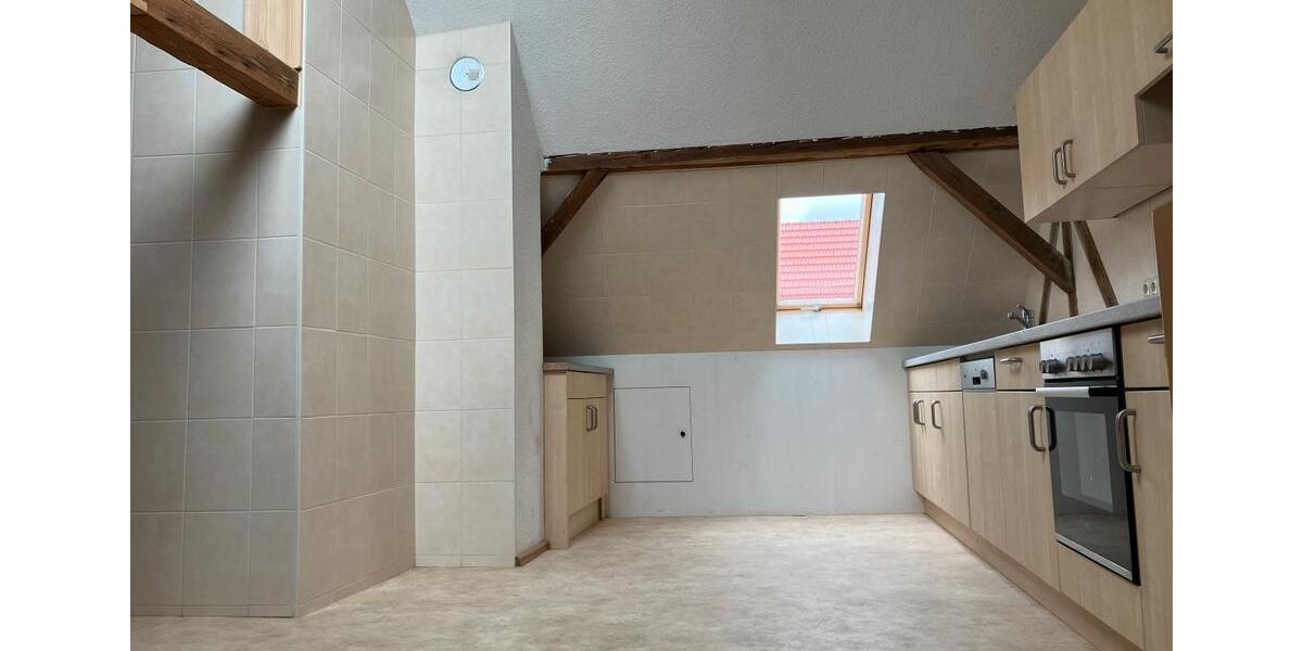 Etagenwohnung Bad Sulza - 2 Zimmer, 109 m&sup2;, 620&euro; | Angebot:26020424