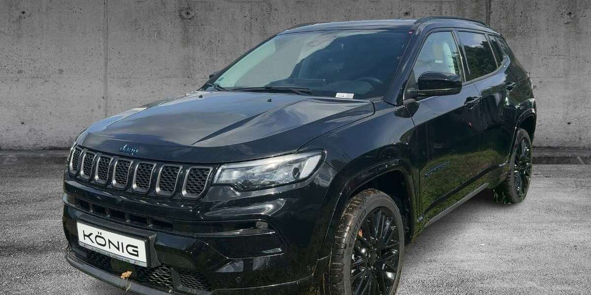 Jeep Compass 62.855 km 24.996 &euro; Erfurt 99091
