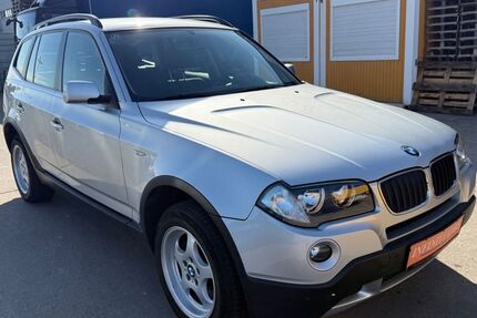 BMW X3 180.365 km 3.890 &euro; Erfurt 99086