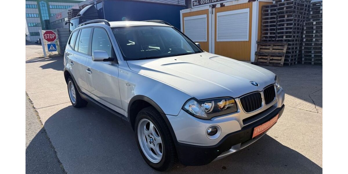 BMW X3 180.365 km 3.890 &euro; Erfurt 99086