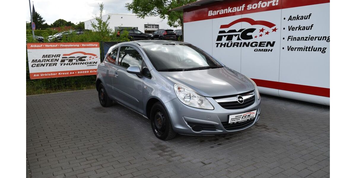 Opel Corsa 221.000 km 999 &euro; Erfurt 99099