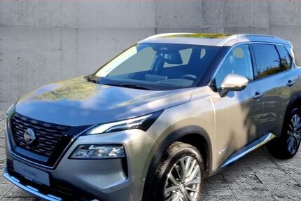 Nissan X-Trail 3.000 km 43.306 &euro; Erfurt 99085