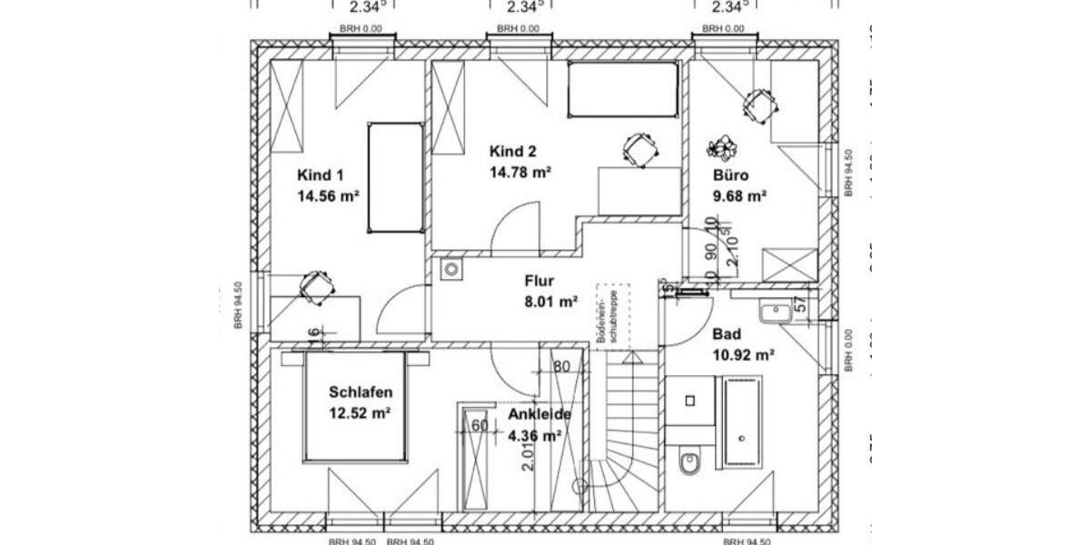 Einfamilienhaus Jena - 6 Zimmer, 149 m&sup2;, 680.000&euro; | Angebot:26997401