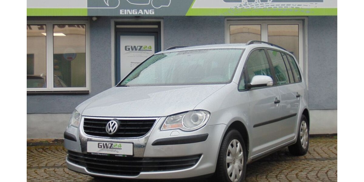 VW Touran 96.628 km 2.990 &euro; Erfurt 99089