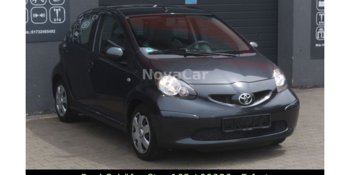 Toyota Aygo (X) 71.000 km 2.990 &euro; Erfurt 99086