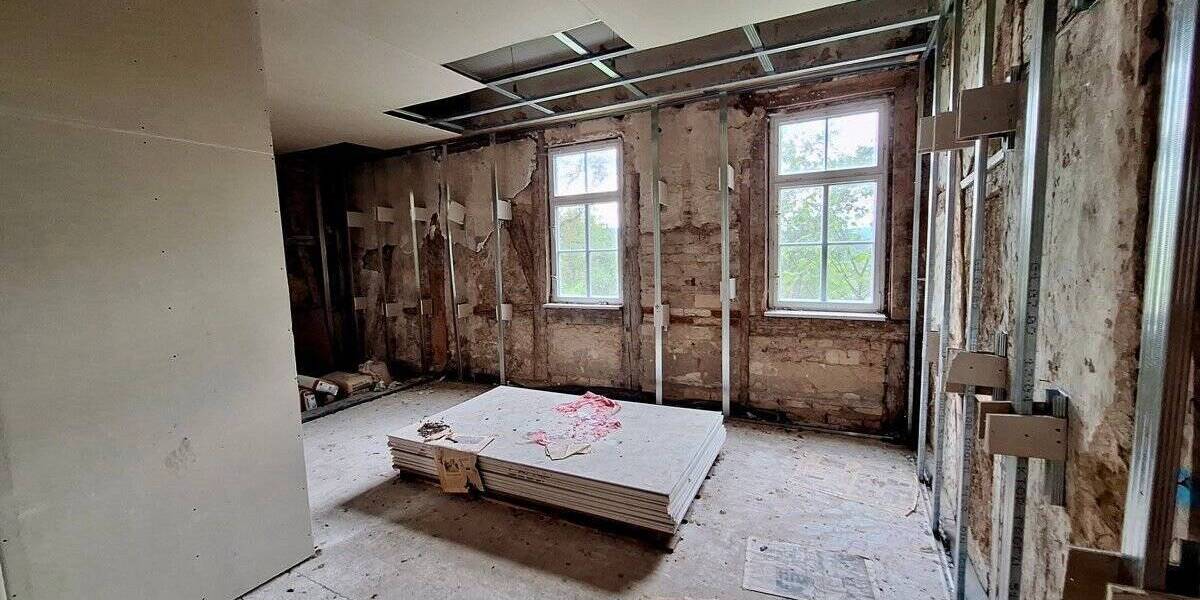 Mehrfamilienhaus, Wohnhaus Rudolstadt Zentrum - 185.000&euro; | Angebot:25732455