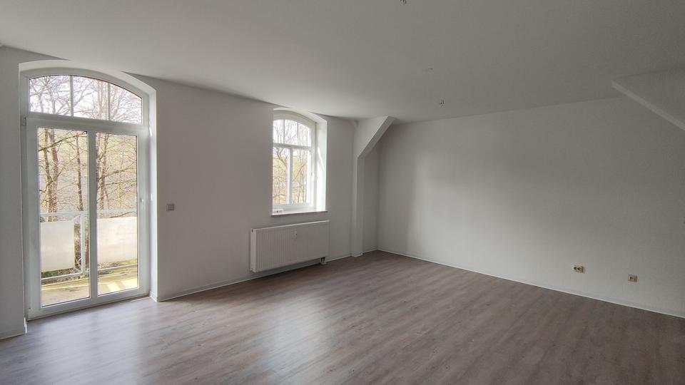 Etagenwohnung Rudolstadt - 3 Zimmer, 68 m&sup2;, 525&euro; | Angebot:25918461