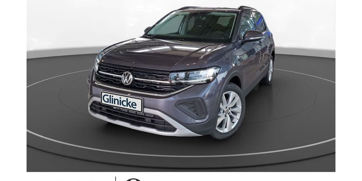 VW T-Cross 5.000 km 25.750 &euro; Weimar 99423