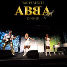 Das perfekte ABBA Dinner - The Tribute Dinner Show 10.12.2026 Hotel am Schloss