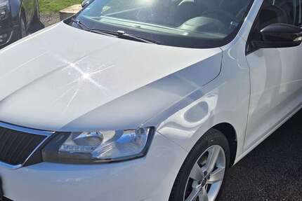 Skoda Rapid/Spaceback 97.700 km 9.890 &euro; Mellingen 99441
