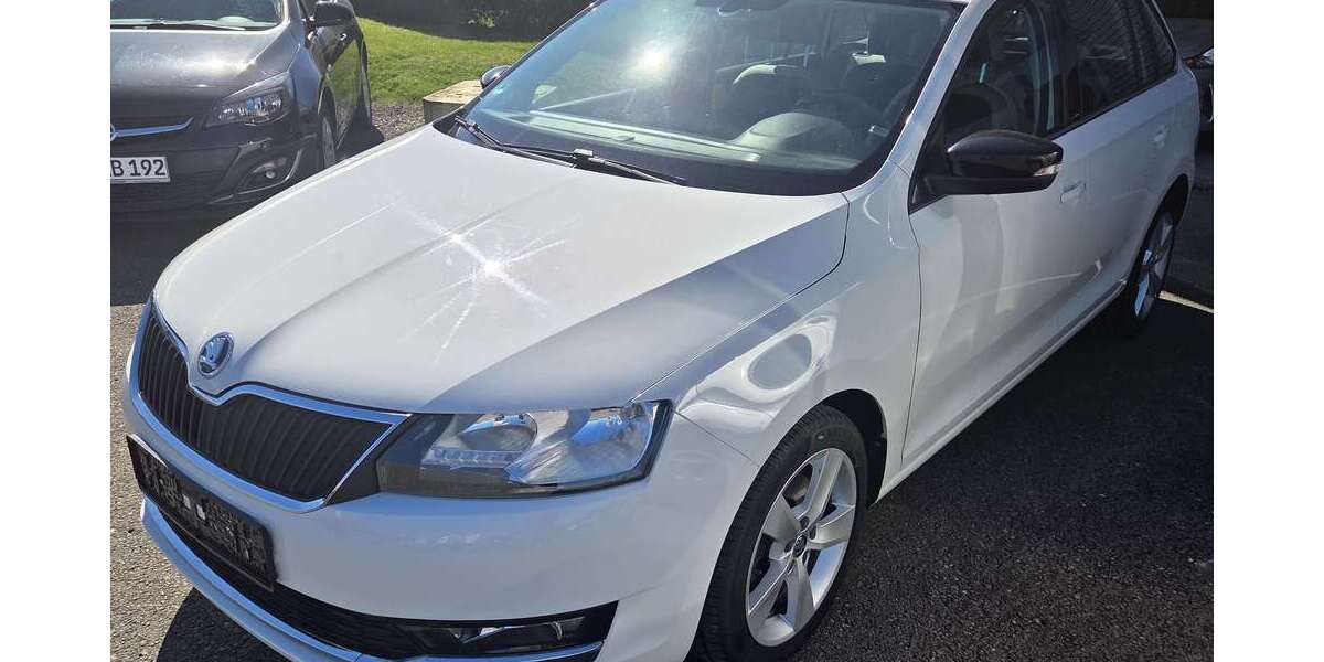 Skoda Rapid/Spaceback 97.700 km 9.890 &euro; Mellingen 99441