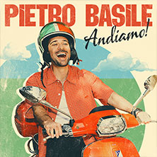 Pietro Basile - Andiamo Tour 2027 / Tickets only 06.03.2027 DASDIE Brettl