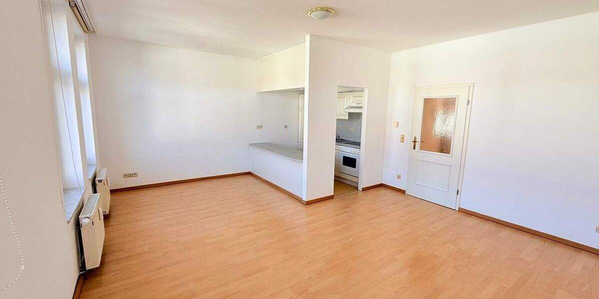 Etagenwohnung Erfurt Johannesvorstadt - 2 Zimmer, 159.950&euro; | Angebot:25815197