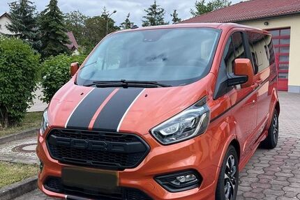 Ford Tourneo Custom 62.345 km 37.500 &euro; Buttstädt 99628