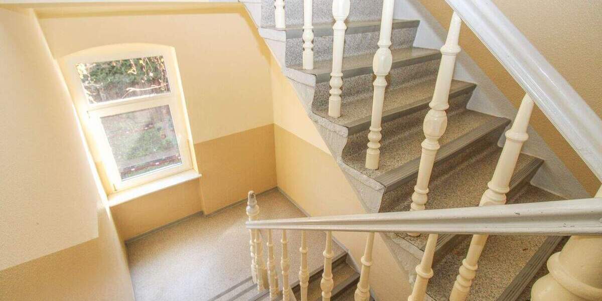 Etagenwohnung Erfurt Andreasvorstadt - 5 Zimmer, 127 m&sup2;, 349.980&euro; | Angebot:25682749