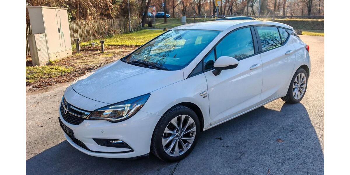 Opel Astra 39.940 km 9.900 &euro; Umpferstedt 99441