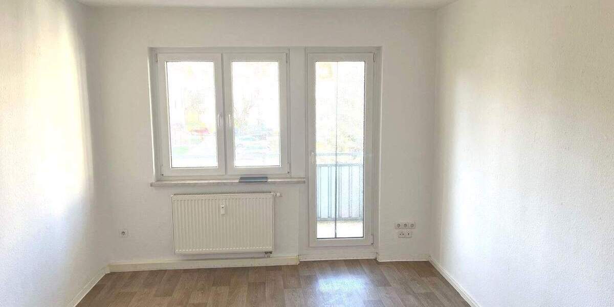 Etagenwohnung Erfurt Vieselbach - 2 Zimmer, 50 m&sup2;, 414&euro; | Angebot:25740074