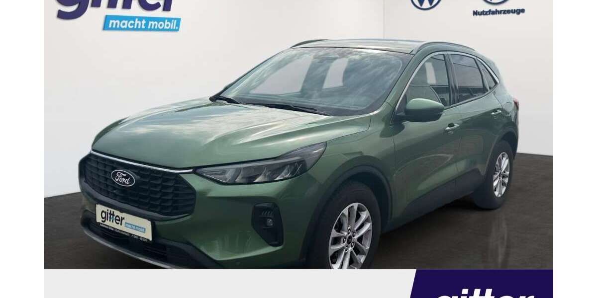 Ford Kuga 24.917 km 25.750 &euro; Erfurt 99098