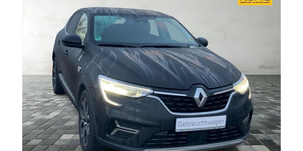 Renault Arkana 29.238 km 21.498 &euro; Erfurt 99099