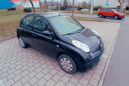 Nissan Micra 133.000 km 1.690 &euro; Jena 07747