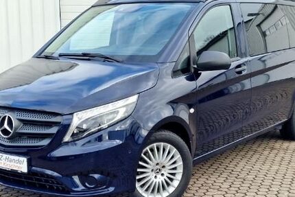 Mercedes-Benz V 220 161.100 km 38.799 &euro; Erfurt 99092