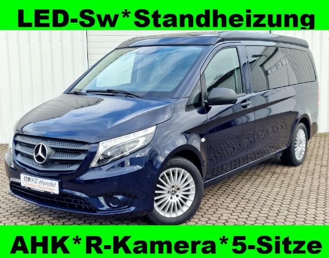 Mercedes-Benz V 220 161.100 km 38.799 &euro; Erfurt 99092