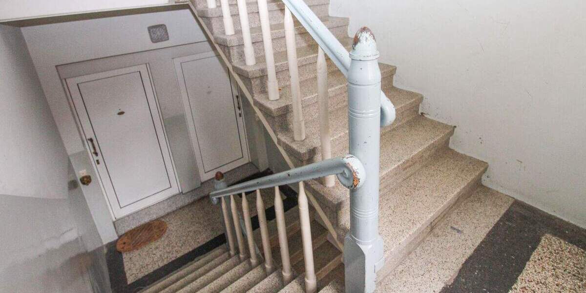 Etagenwohnung Erfurt Johannesvorstadt - 3 Zimmer, 75 m&sup2;, 195.370&euro; | Angebot:26043861