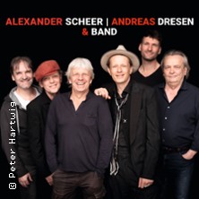 Alexander Scheer | Andreas Dresen & Band: spielen (nicht nur) Gundermann 30.01.2027 F-Haus