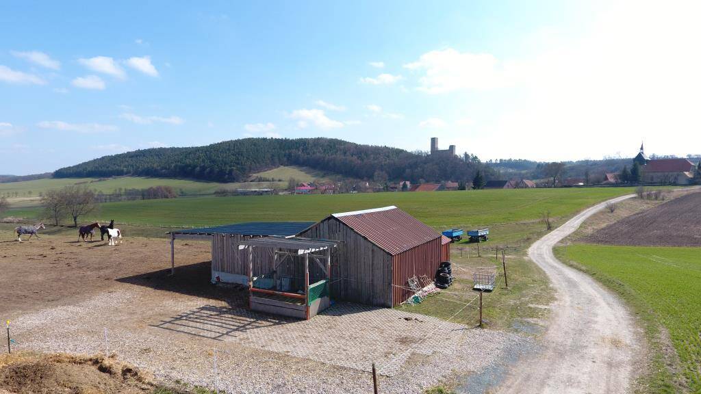 Einfamilienhaus Stadtilm Ehrenstein - 2 Zimmer, 650.000&euro; | Angebot:25700894