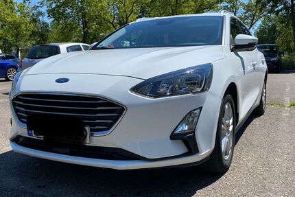 Ford Focus 100.730 km 11.999 &euro; Weimar 99427